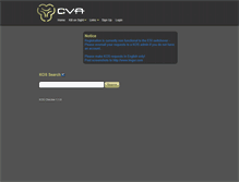 Tablet Screenshot of kos.cva-eve.org